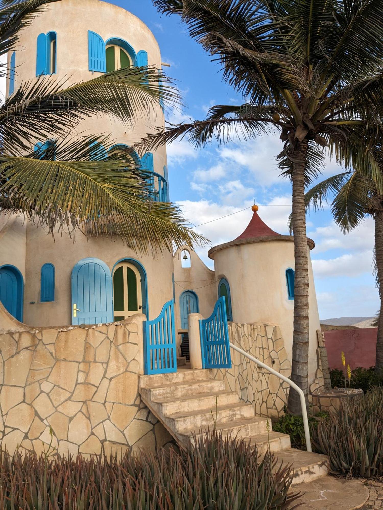לינה וארוחת בוקר Cidade do Maio Torre Sabina חדר תמונה