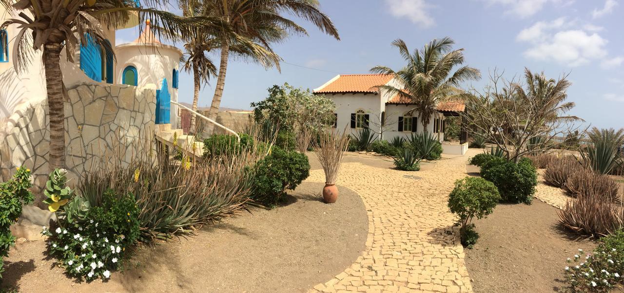 לינה וארוחת בוקר Cidade do Maio Torre Sabina מראה חיצוני תמונה
